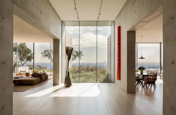 清水混凝土建筑艺术,清水混凝土建筑艺术赏析