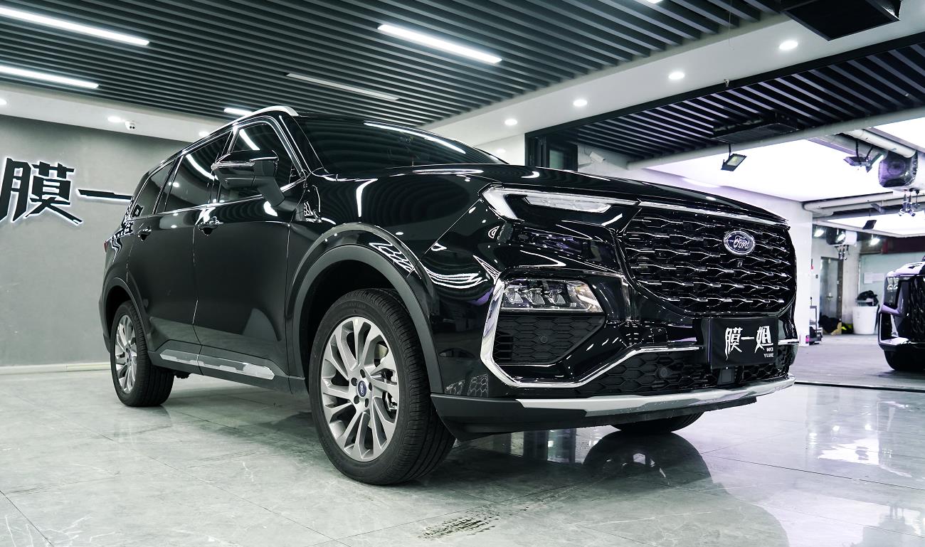 镀晶vs车衣,镀晶跟车衣哪种好