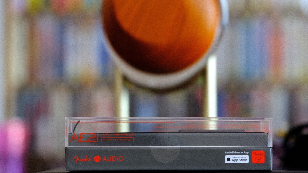 小尾巴,真尾巴—FenderAE2i强叔简评