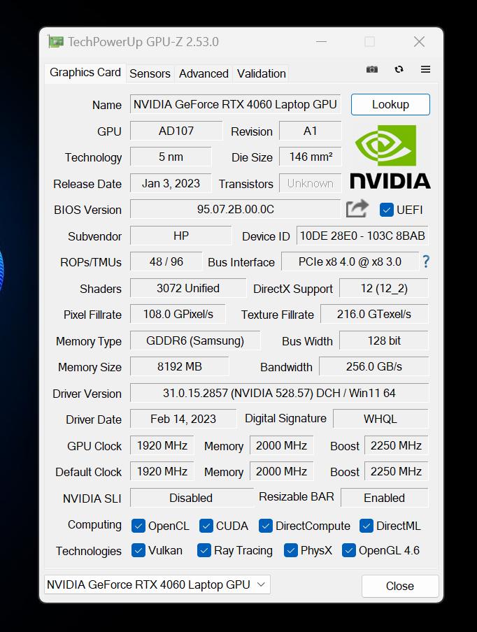 omen暗影精灵9pro测评,笔记本测评暗影精灵9