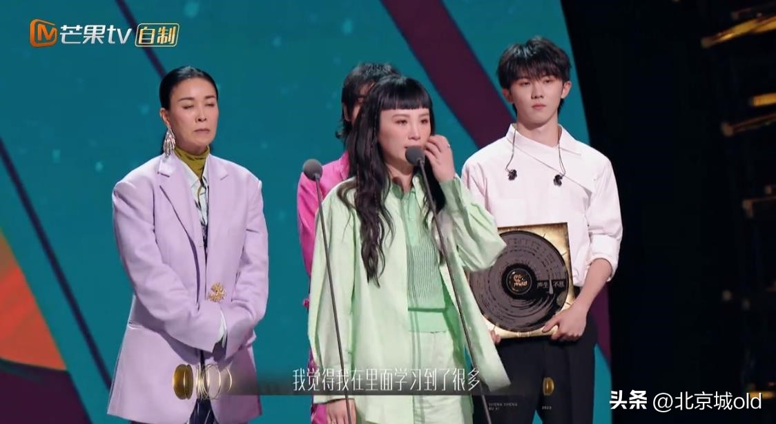 声生不息华晨宇张杰谁是冠军,声生不息宝岛季华晨宇张杰高音