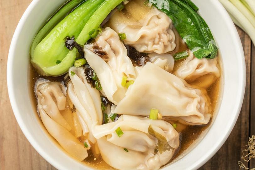 馄饨要想做的鲜美秘诀在哪,馄饨怎么调馅儿好吃嫩滑