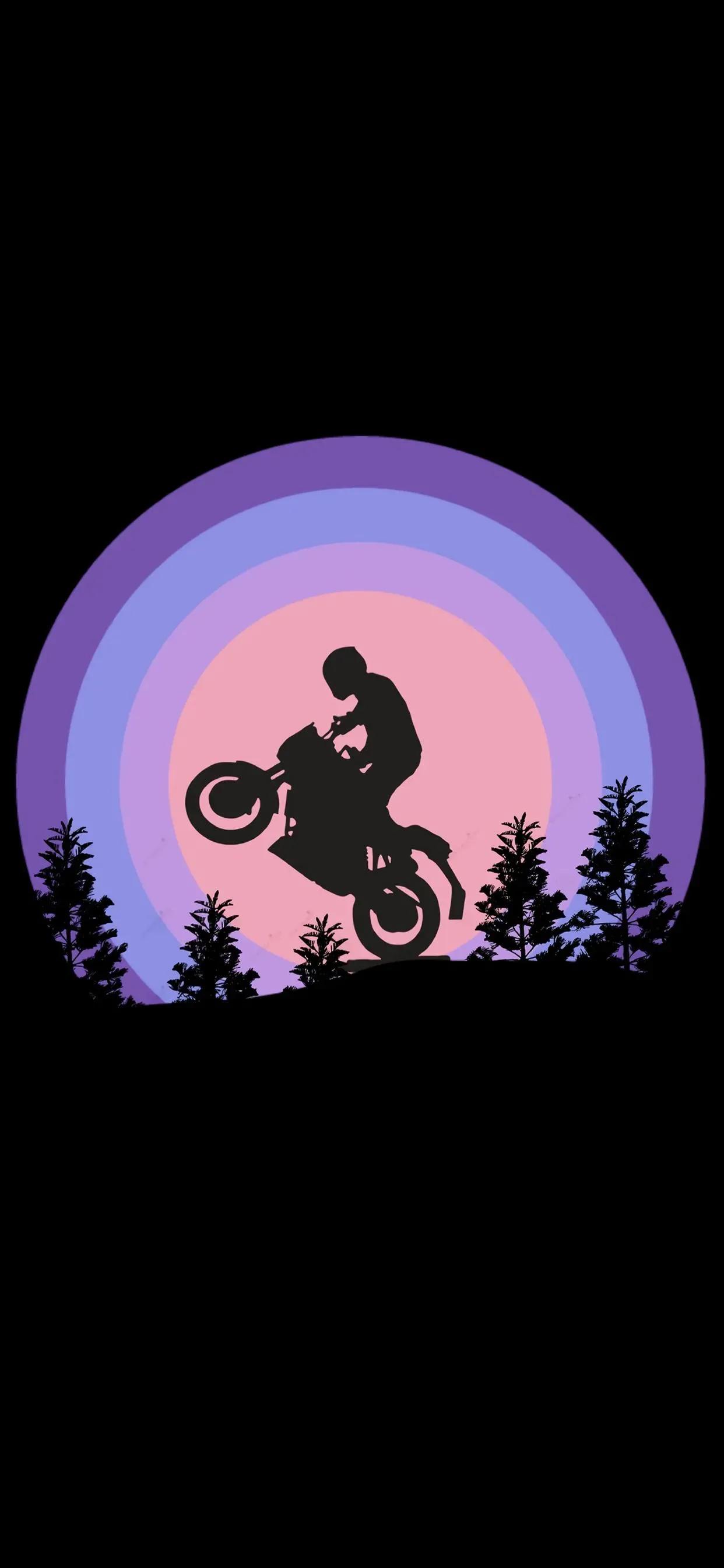 最美的光背景图片,超好看的夜晚蓝色的背景图