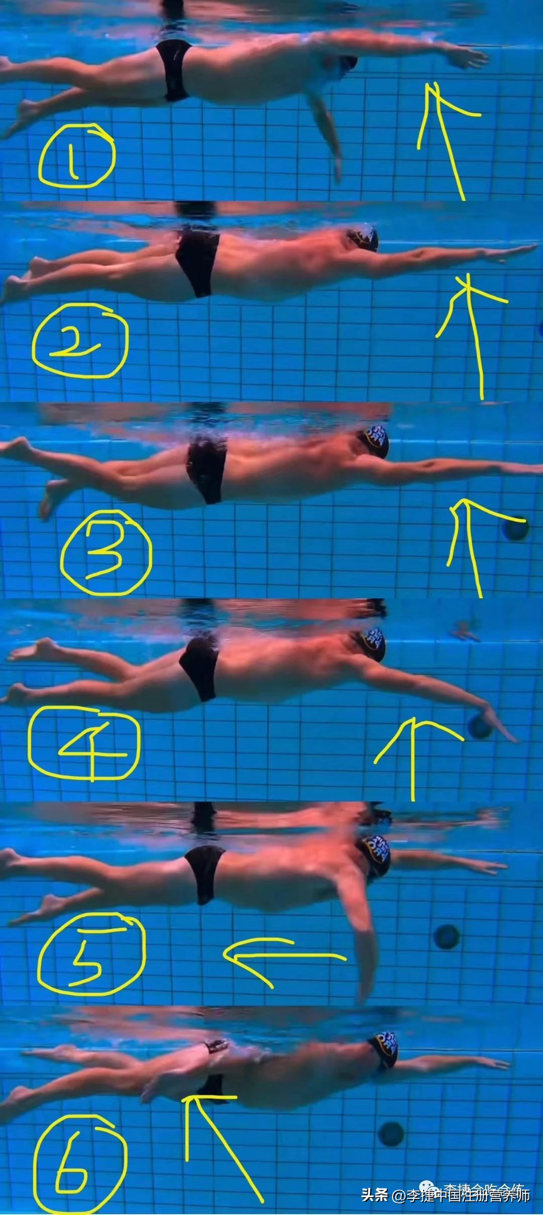 自由泳打腿技巧和练习方法在家,自由泳的打腿训练方法