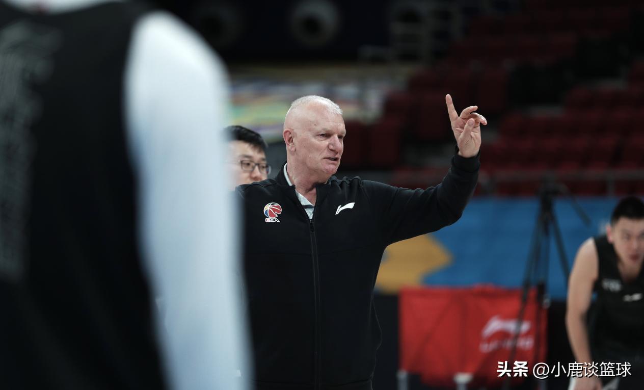 北京队主教练莱登,莱登执教北京首钢的可能性不大