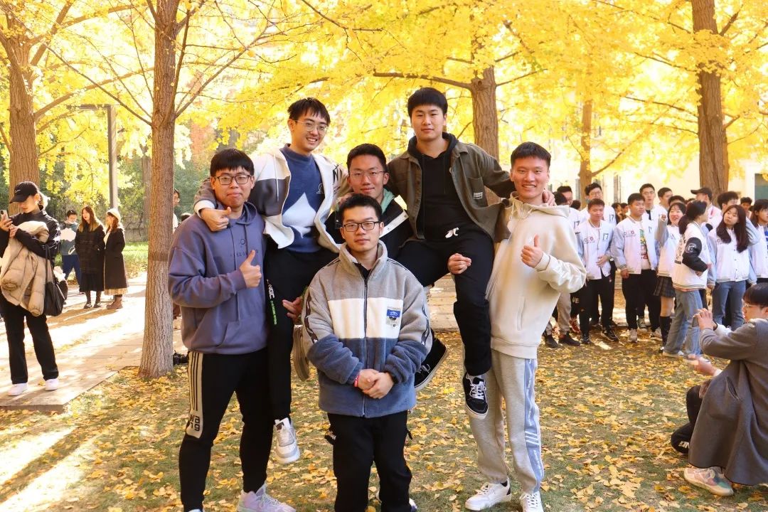 这些宿舍！可以说是卧虎藏龙！