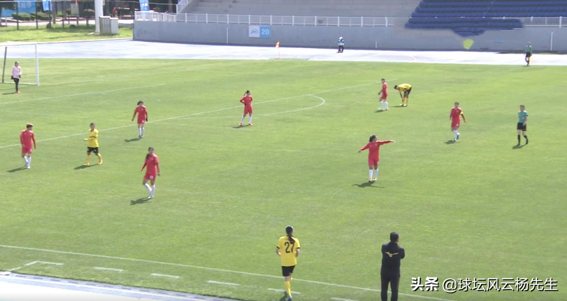 女超联赛江苏女足负于哪支球队,中国女足最新比赛消息女超联赛