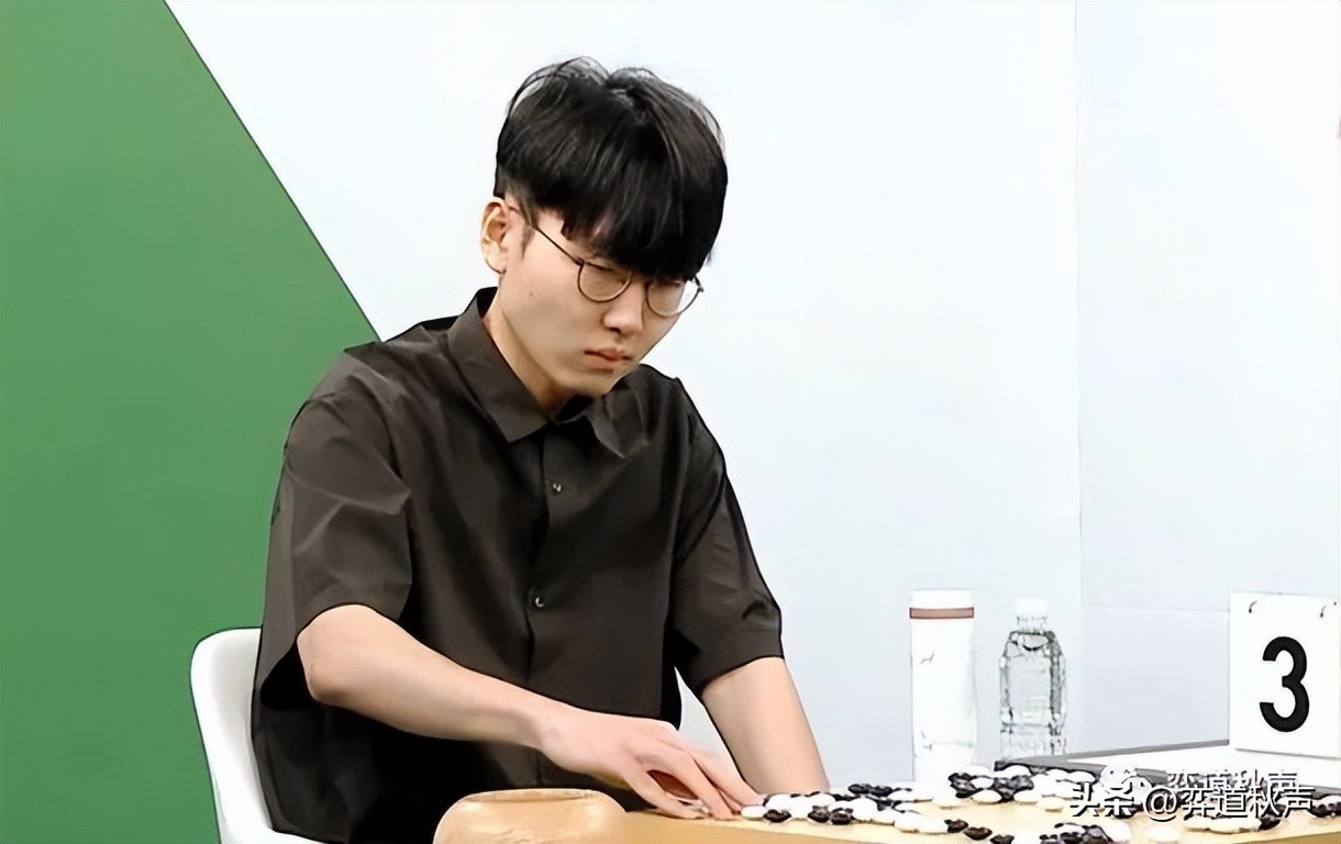 申真谞十番棋胜朴廷桓,朴廷桓三星杯决赛胜申真谞