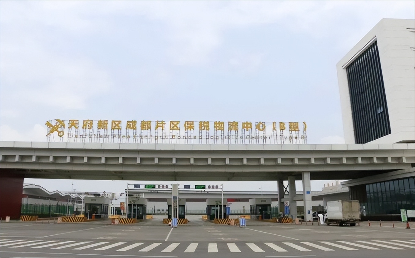 进口产品进入保税区,进口商品可实现当天下单