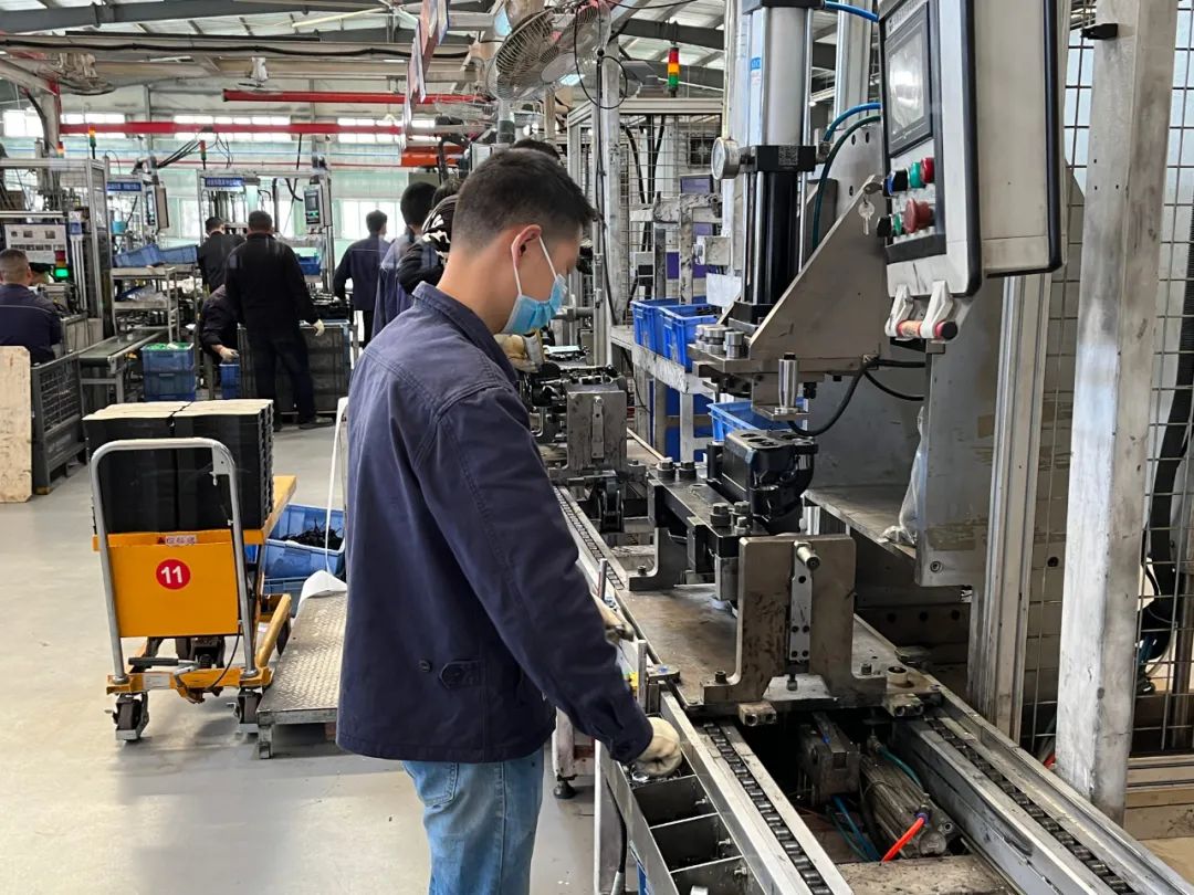 “专精特新”小巨人武汉元丰，每年为100万辆汽车装“刹车”