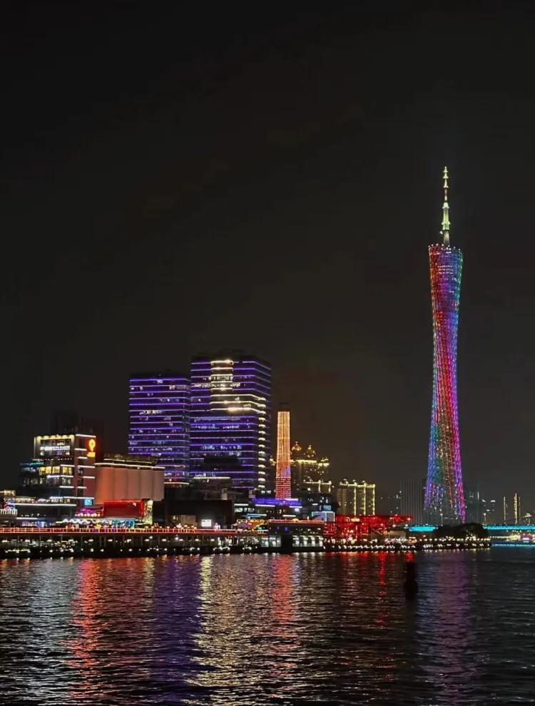 南海神号珠江夜游,海心沙码头珠江夜游购票指南