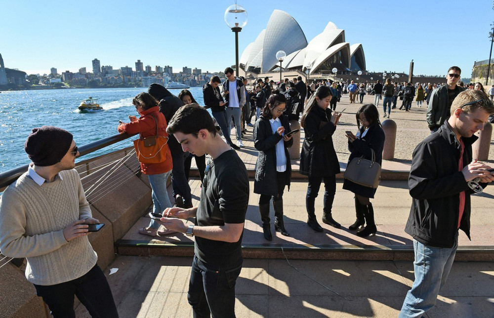 “澳大利亚”现状，带你看看一个真实的澳大利亚