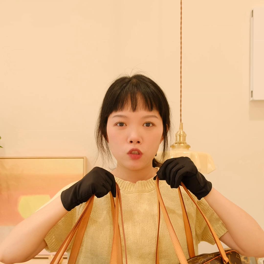 开口笑的一家看完知道怎么选了吧#包包种草