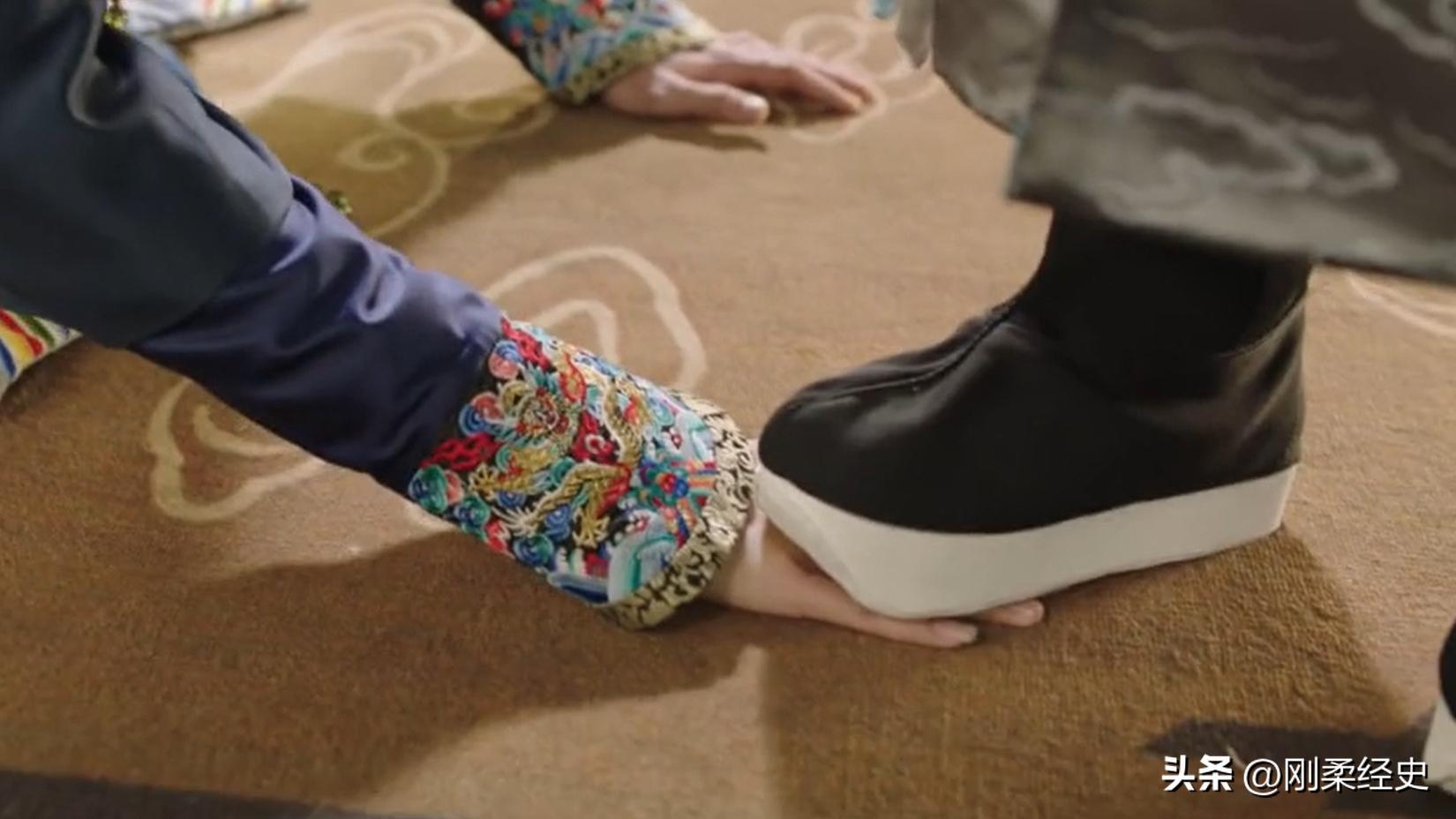 天下长河罗晋康熙演技怎么样,天下长河康熙罗晋