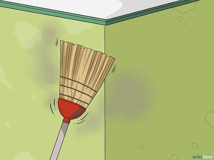 如何清洁墙壁涂鸦,如何清洁墙壁天花板