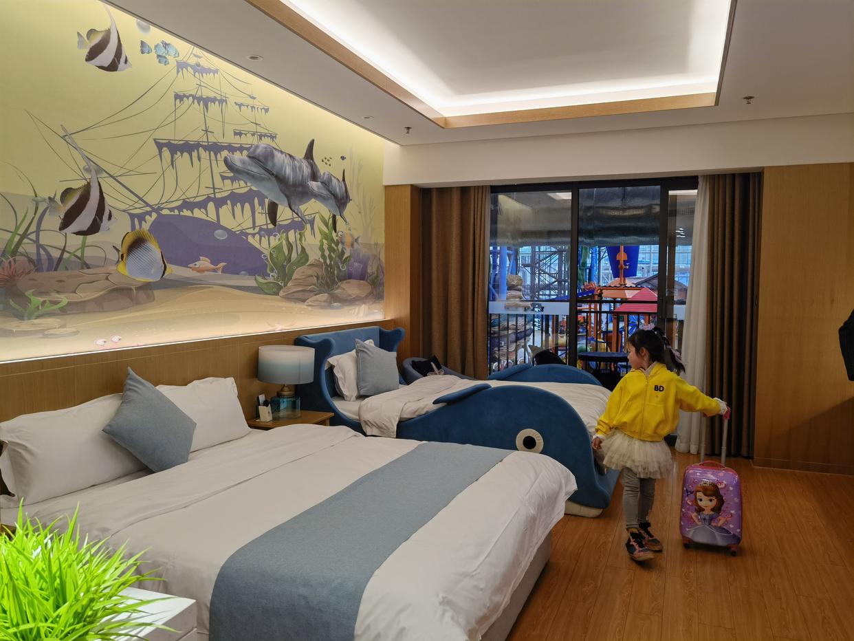 五一游适合去哪旅游带孩子,五一江苏周边2-3天短途旅游亲子游