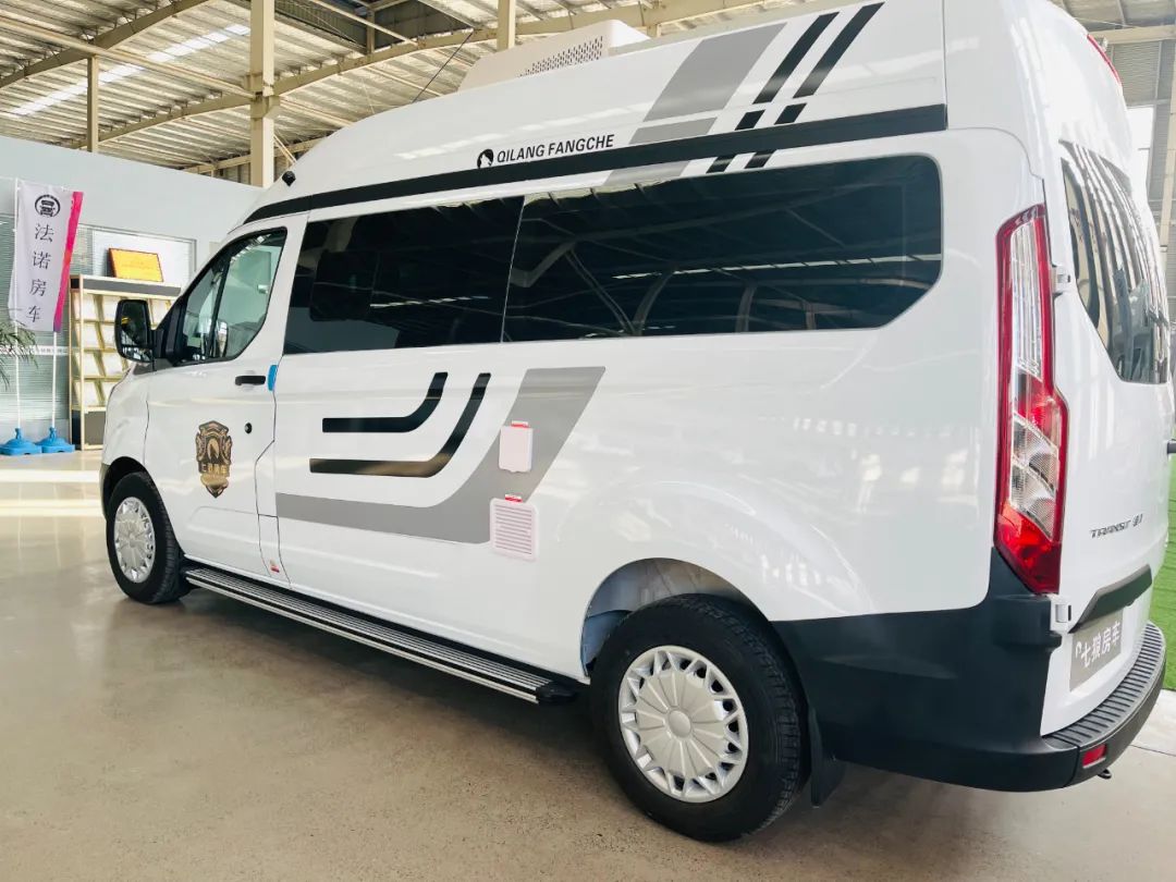 最新款b型七狼房车,七狼六座房车推荐10万到20万之间