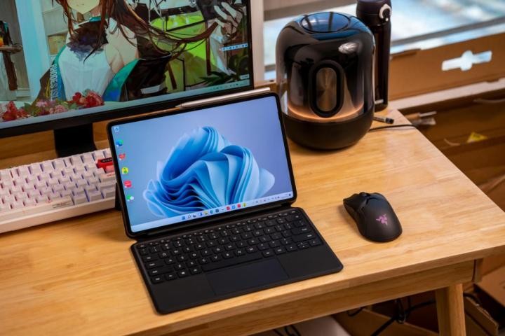 pc平板二合一推荐华为,华为matepadpro和matebooke