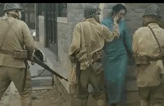 抗日神剧上百座大炮齐发炸鬼子,抗日神剧雷人名场面