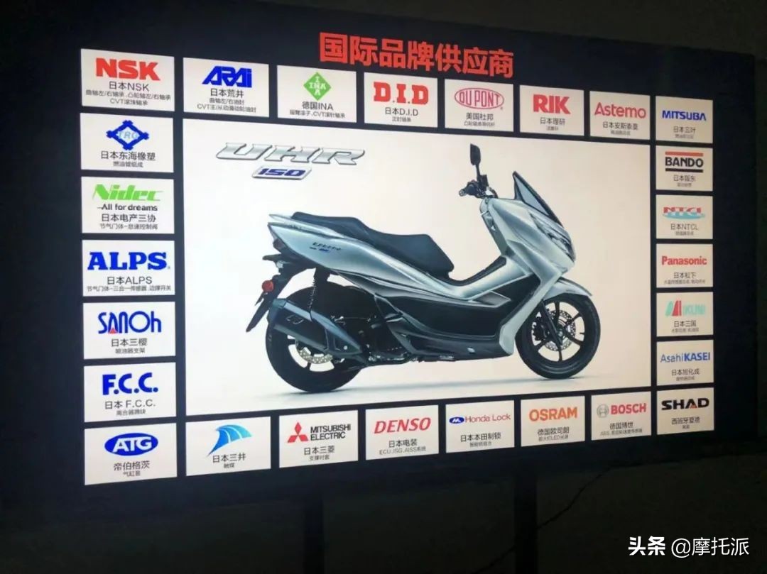 豪爵uhr150官方售价公布,新款豪爵uhr150要等多久