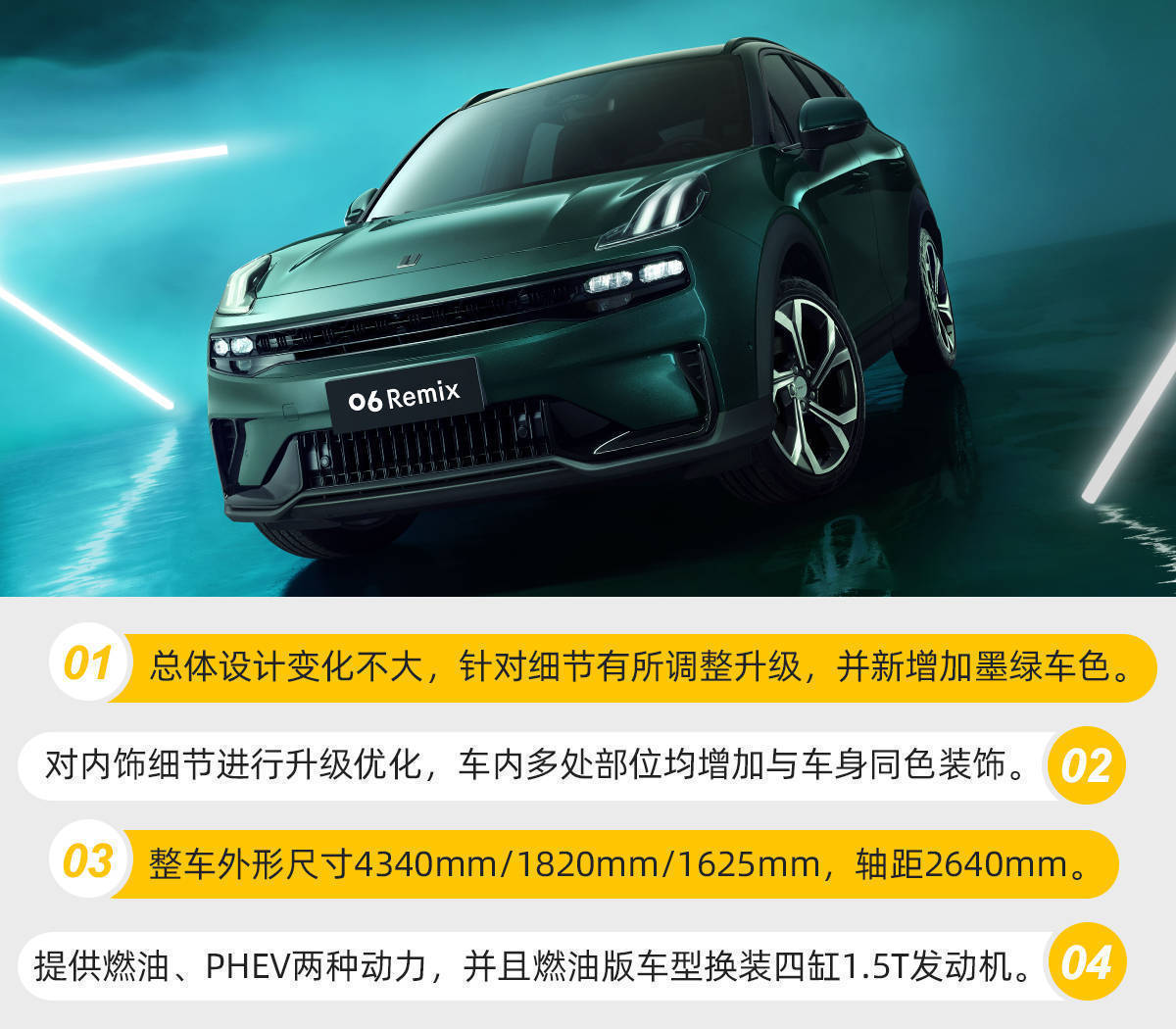 领克062022款落地价,领克06shero粉落地价