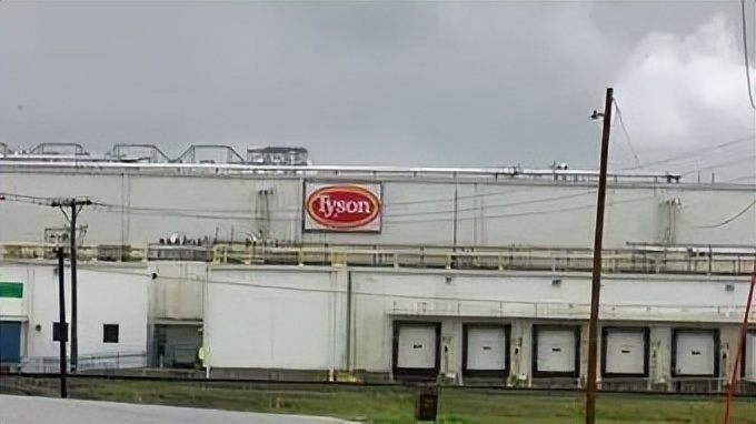 美国一个肉厂,就能控制老百姓,看看被资本控制的国家到底有多惨