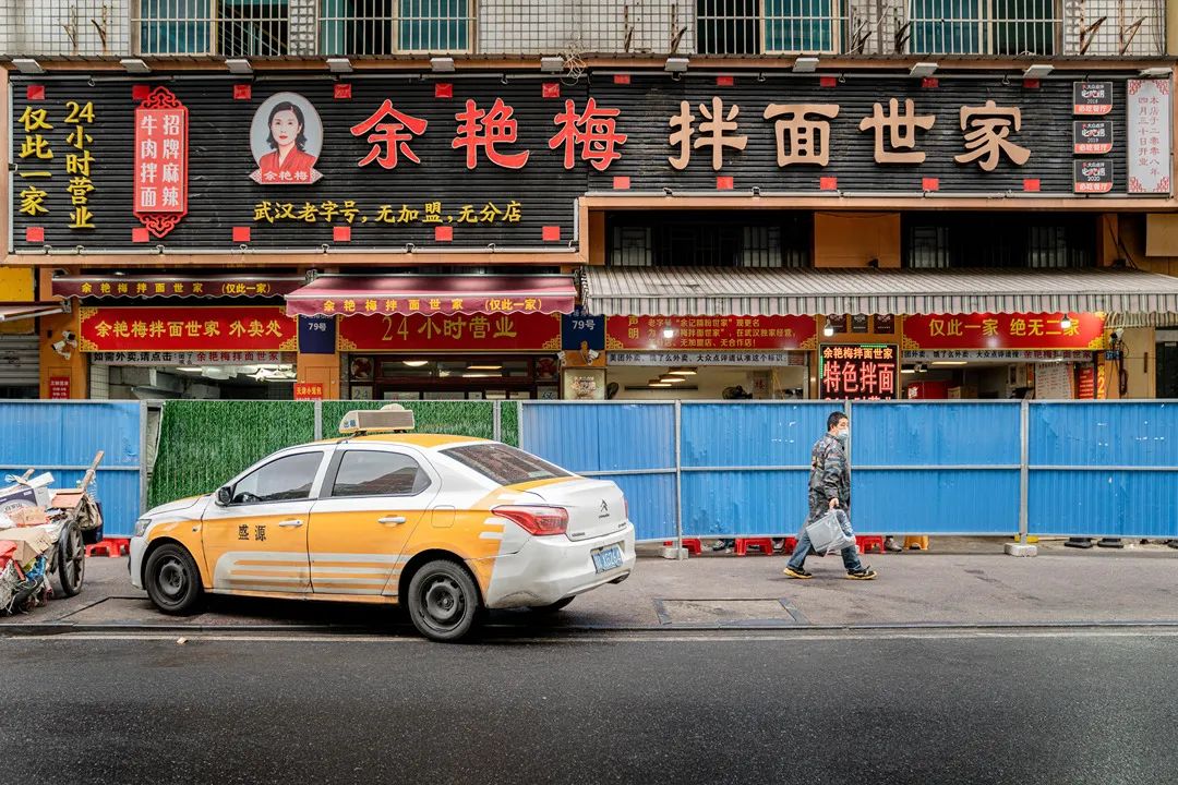 疫情下的武汉餐饮艰难,武汉疫情间生意最火爆的餐饮门店