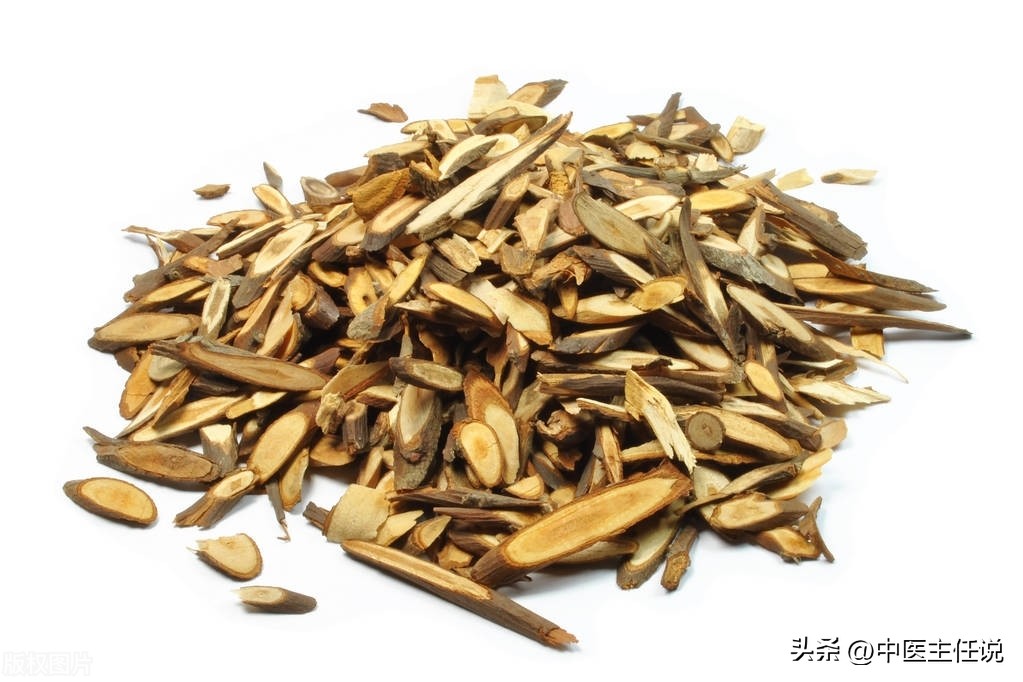 多年胃脘痛，疼痛反复，巧用两方药健脾补中，理气和中