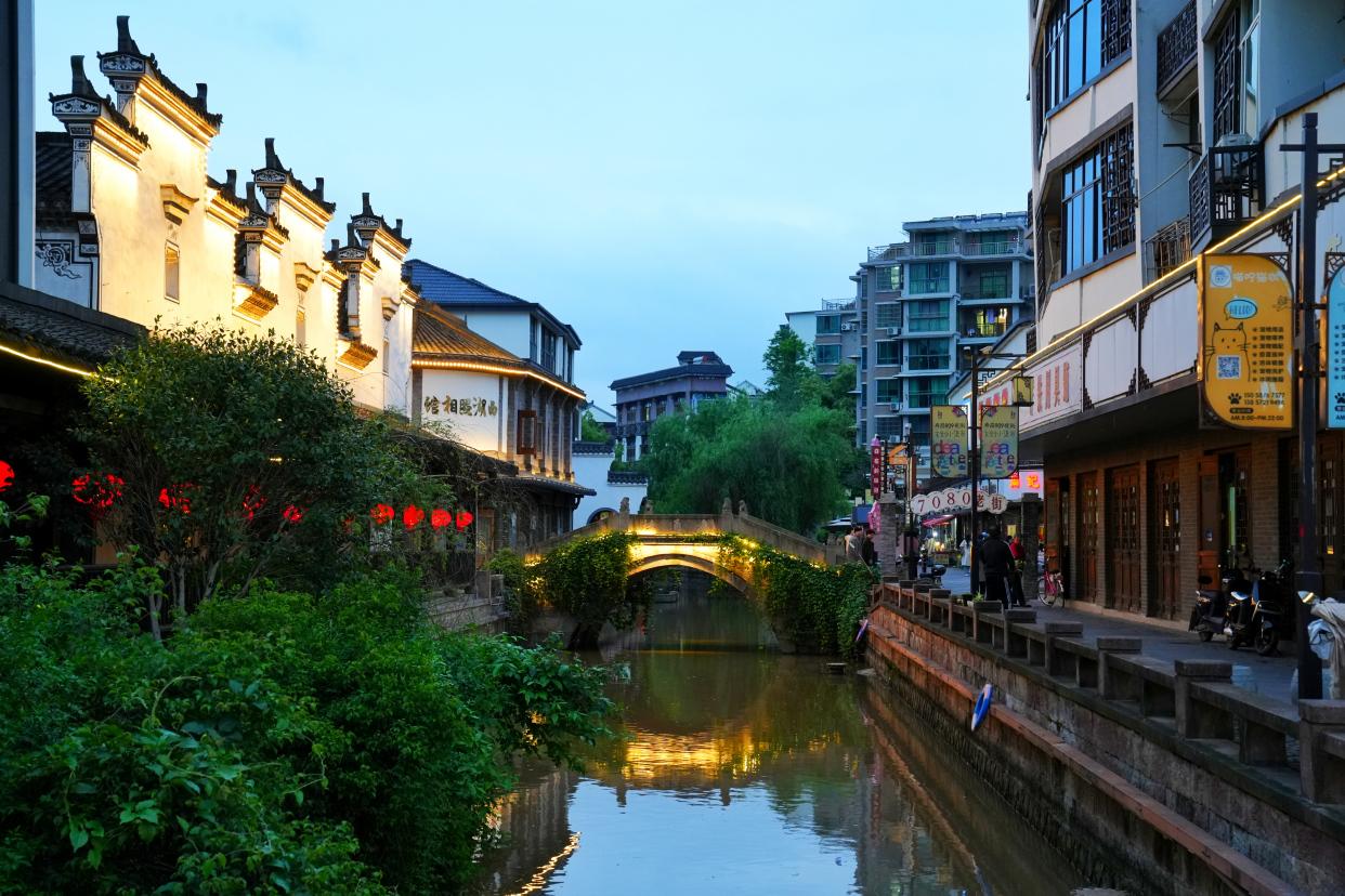 杭州自驾2小时，人间仙境，大美建德，美景美食美宿超实用攻略