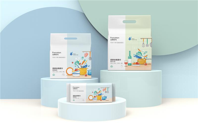 后疫情时代趋势下，全棉时代带来居家生活新日常