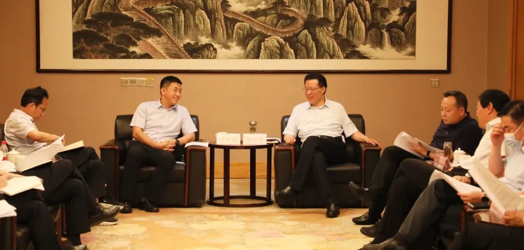 豫信电科整合数字企业,豫信电科和河南国资共同控股公司