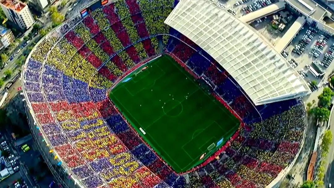 梅西为你的青春留下了什么?传奇有多完美?