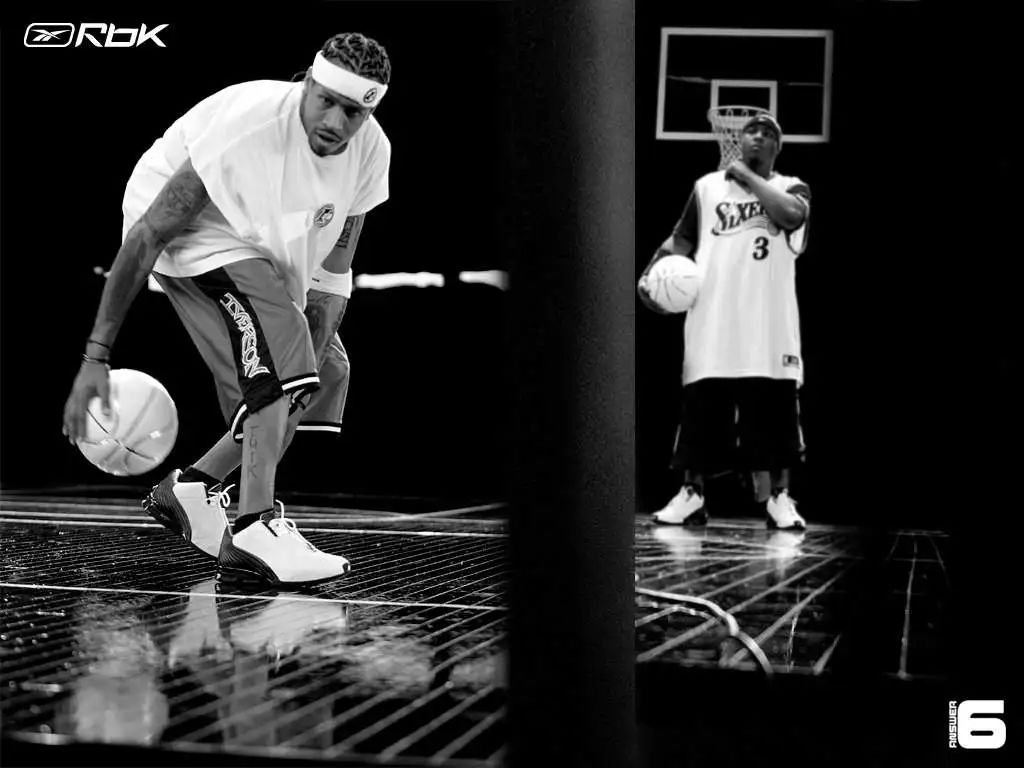 艾弗森最新签名战靴,盘点艾弗森未复刻的签名鞋