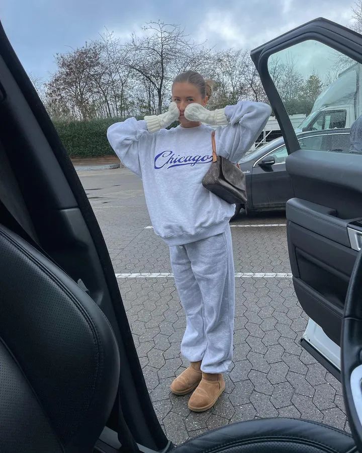 冬天能提升暖和感的配饰,保暖又好看的配饰