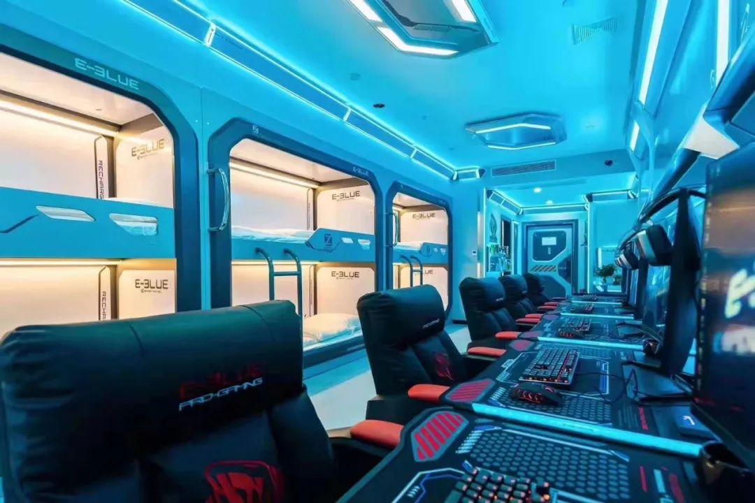 电子竞技可以考级拿证了！济南电竞蓬勃发展，电竞元素遍地开花