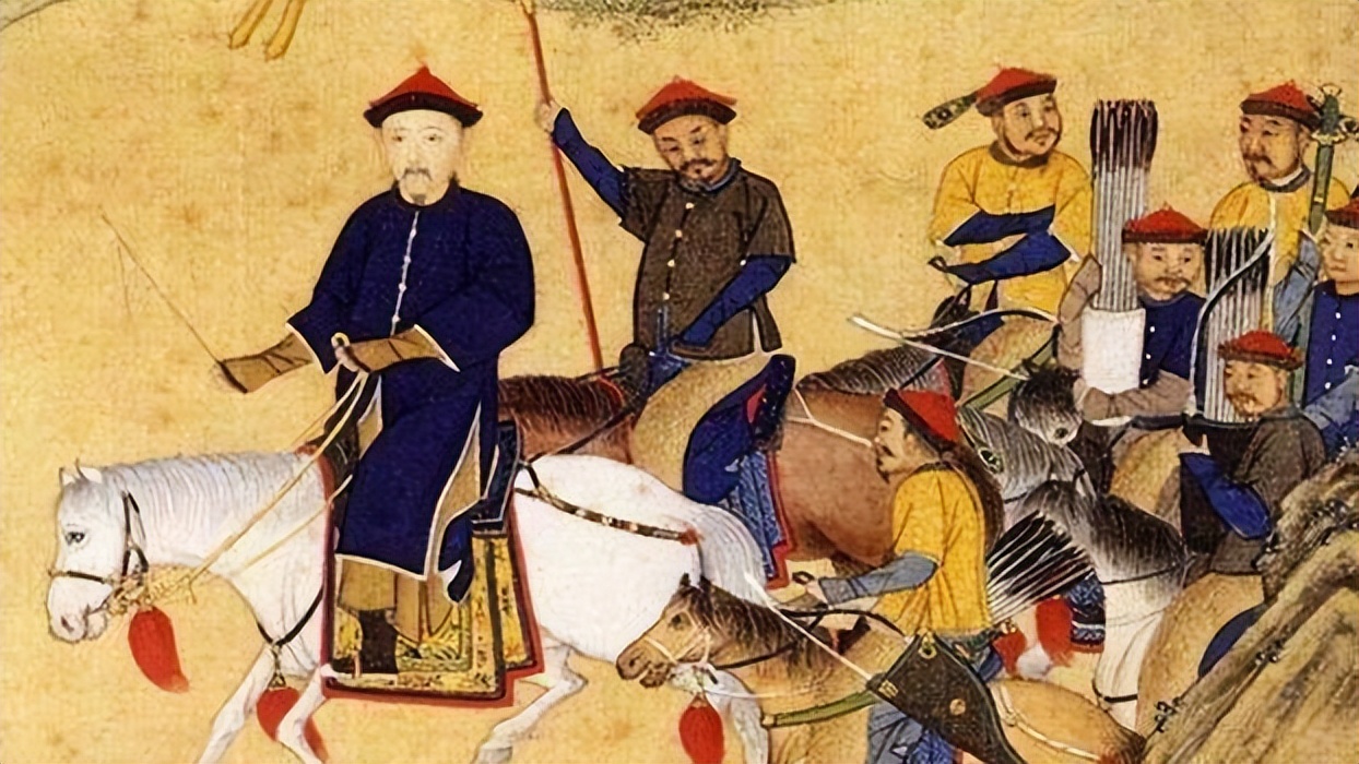 清朝作为历史上最后一个封建王朝,解读中国历史清朝