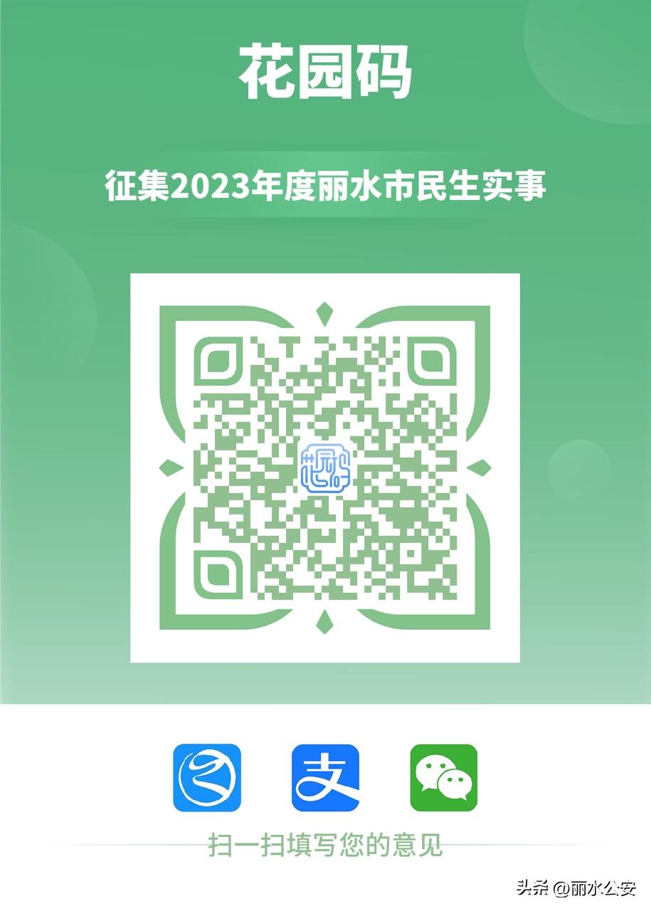 2023年丽水市民生实事项目征集,2022年丽水市十件民生实事
