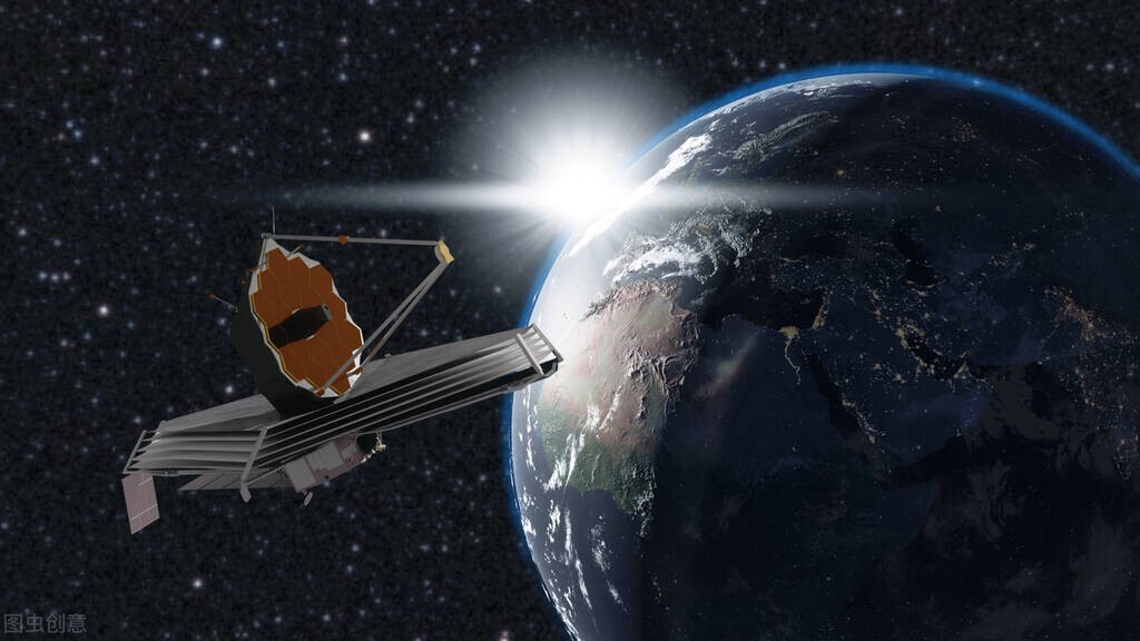 韦伯望远镜发现最古老黑洞,韦伯望远镜传回古老星系照片