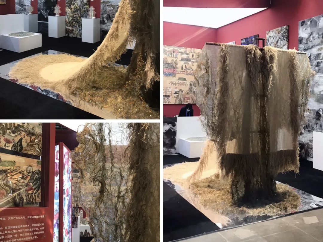 江苏师范大学美术学院在第四届中国紫金奖大学生设计展中斩获佳绩