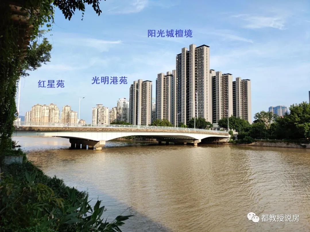 台江最性价比楼盘,二环精装地铁河景房