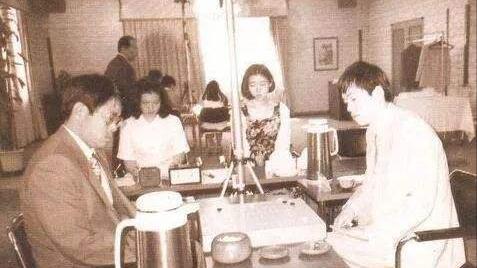 聂卫平解说柯洁围棋最新赛事直播,围棋柯洁与聂卫平