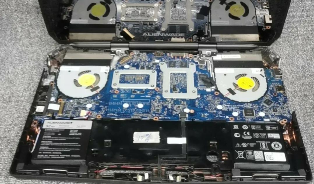 一台废旧笔记本电脑值多少钱,废品站笔记本电脑