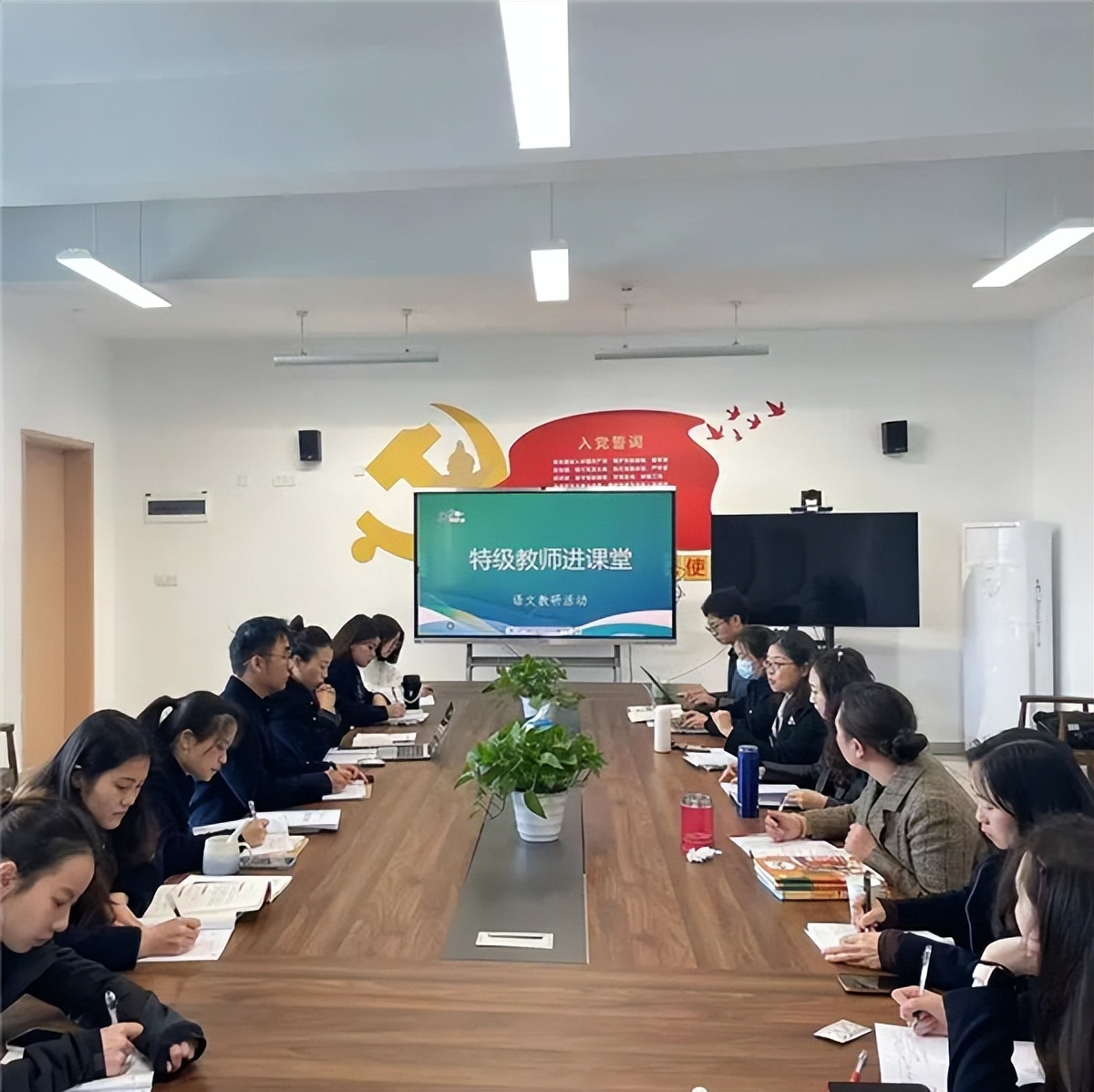 秉持“学·无涯”理念，天府八小迎来第二届“无涯课堂”教学节