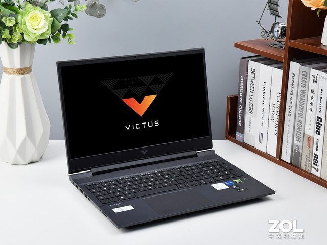 惠普光影精灵8victus怎么样,惠普光影精灵8victus外观