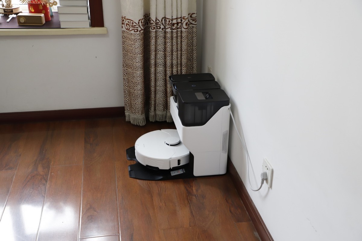 石头自清洁扫拖机器人G10SPure评测：加量不加价还有新东西！