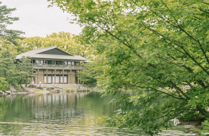 去日本旅游从哪去最近,名古屋德川家