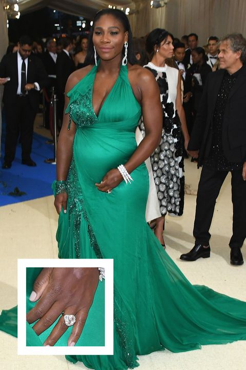 戒指番外篇（1）盘点国外名人婚戒