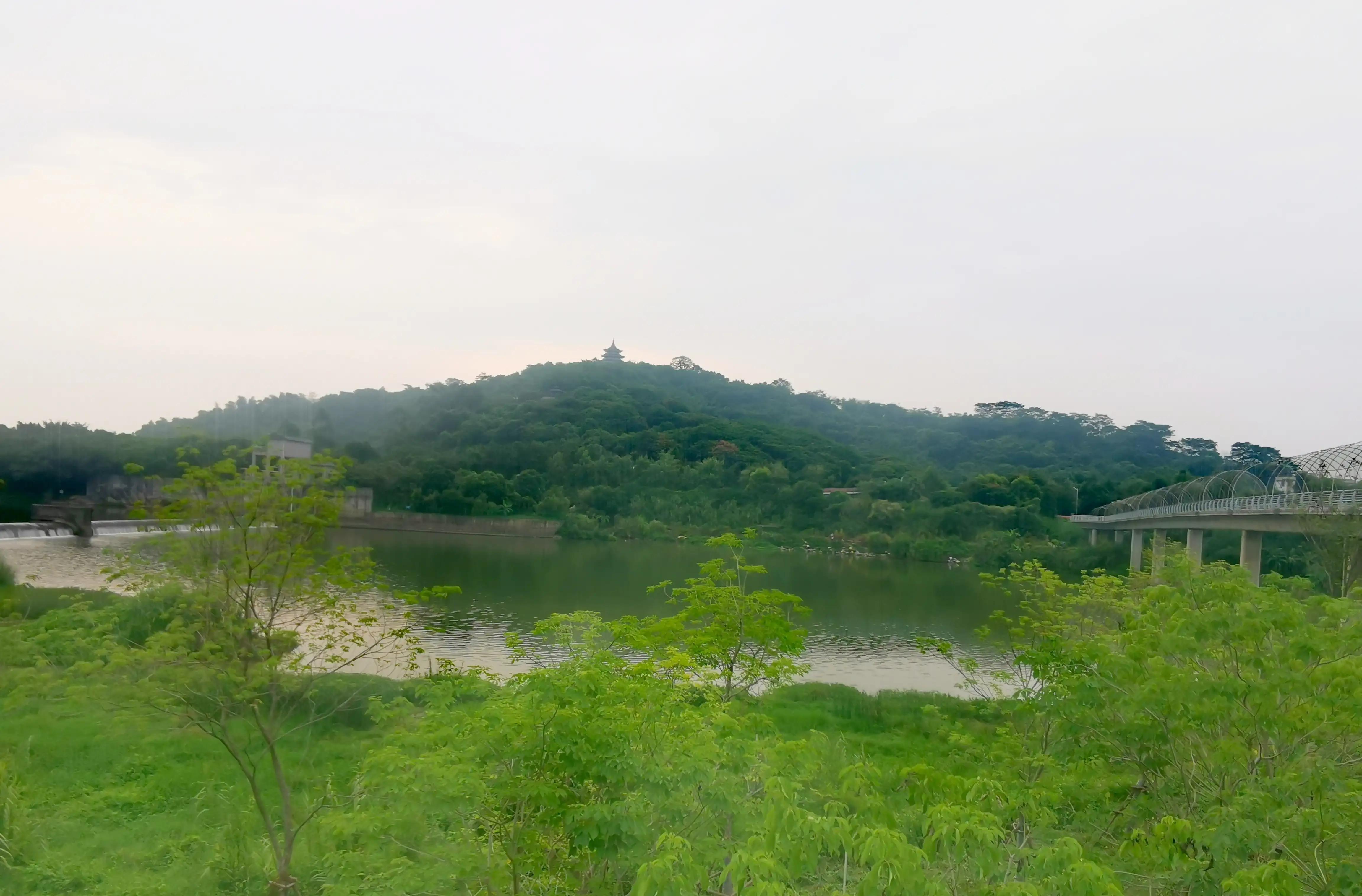 漳州市美丽的小镇,漳州长泰区旅游