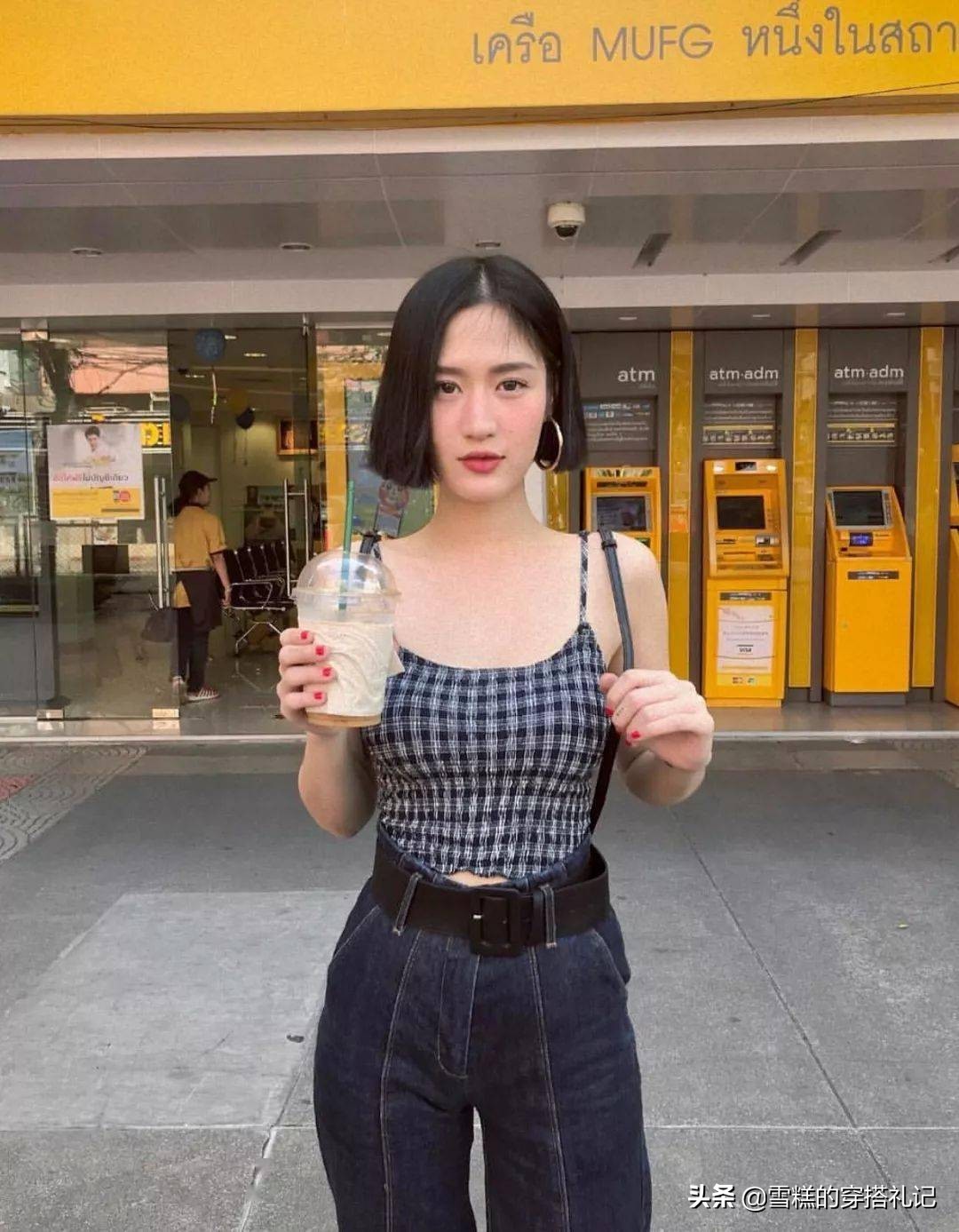 “褶皱风”是什么鬼？藏肉显瘦还时髦，怪不得明星、潮人都上头了