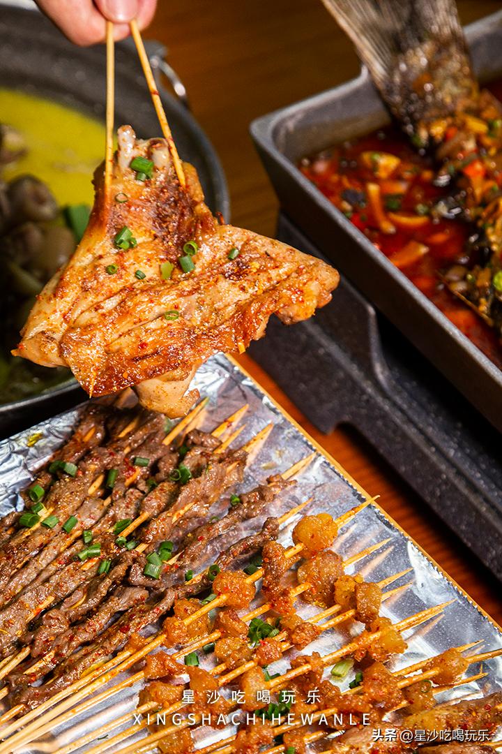 星沙必吃的17家美食,长沙美食攻略本地人带你吃遍全城